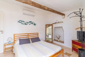 1 غرفة نوم وواي فاي مجانًا وملاءات أسرّة