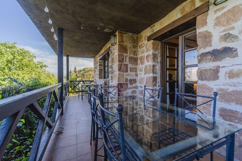 Maison rurale 'Casa Rural De Cabrera' avec vue sur la montagne, terrasse privée et Wi-Fi