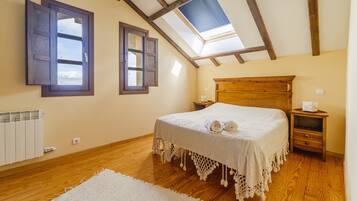 6 chambres, Wi-Fi gratuit, draps fournis