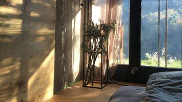 1 soverom, wi-fi (inkludert) og sengetøy