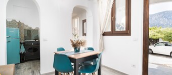 Apartment 'S' Istancu Vetzu' with Mountain View, Wi-Fi and Air Conditioning