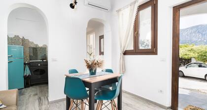 Apartment 'S' Istancu Vetzu' with Mountain View, Wi-Fi and Air Conditioning