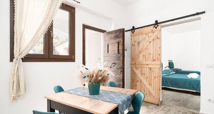 Apartment 'S' Istancu Vetzu' with Mountain View, Wi-Fi and Air Conditioning