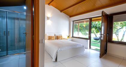 Maison de vacances 'Casa Das Laranjas' avec piscine privée et terrasse privée