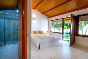 6 chambres, draps fournis