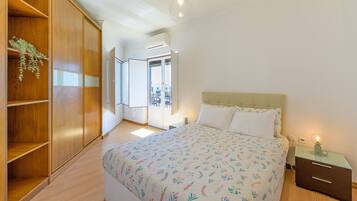 3 bedrooms, free WiFi, bed sheets