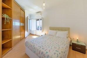 3 chambres, accès au Wi-Fi (inclus), literie fournie