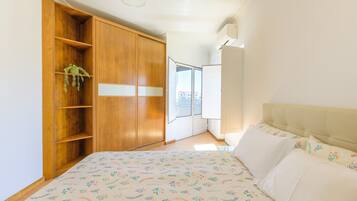 3 slaapkamers, gratis wifi, beddengoed