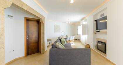Villa 'Casa Vila-Mar' mit privater Terrasse, WLAN und Klimaanlage