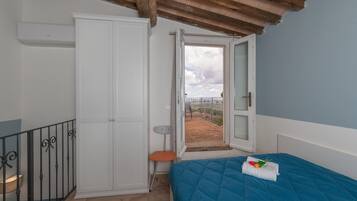 1 chambre, Wi-Fi gratuit, draps fournis