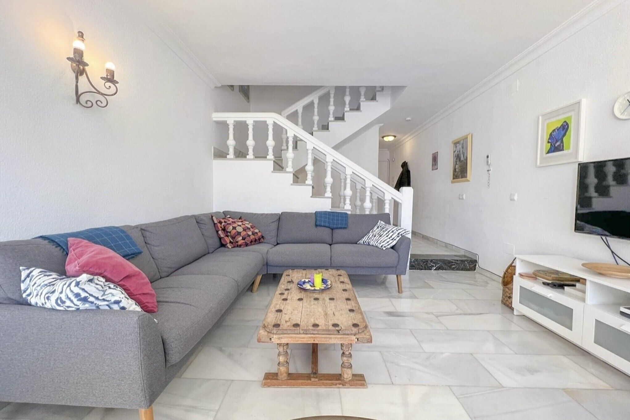 Ferienhaus 'Burriana Casa Playa' Mit Meerblick, Wlan Und Klimaanlage - Frigiliana