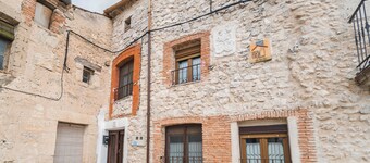 El Rincon De La Morena - 5-Bedroom Rural House with Pool, Castile