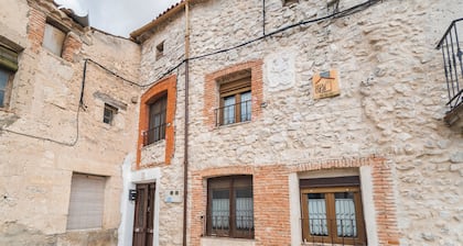 El Rincon De La Morena - 5-Bedroom Rural House with Pool, Castile