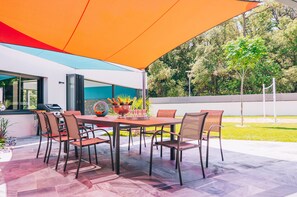 Ristorazione all'aperto