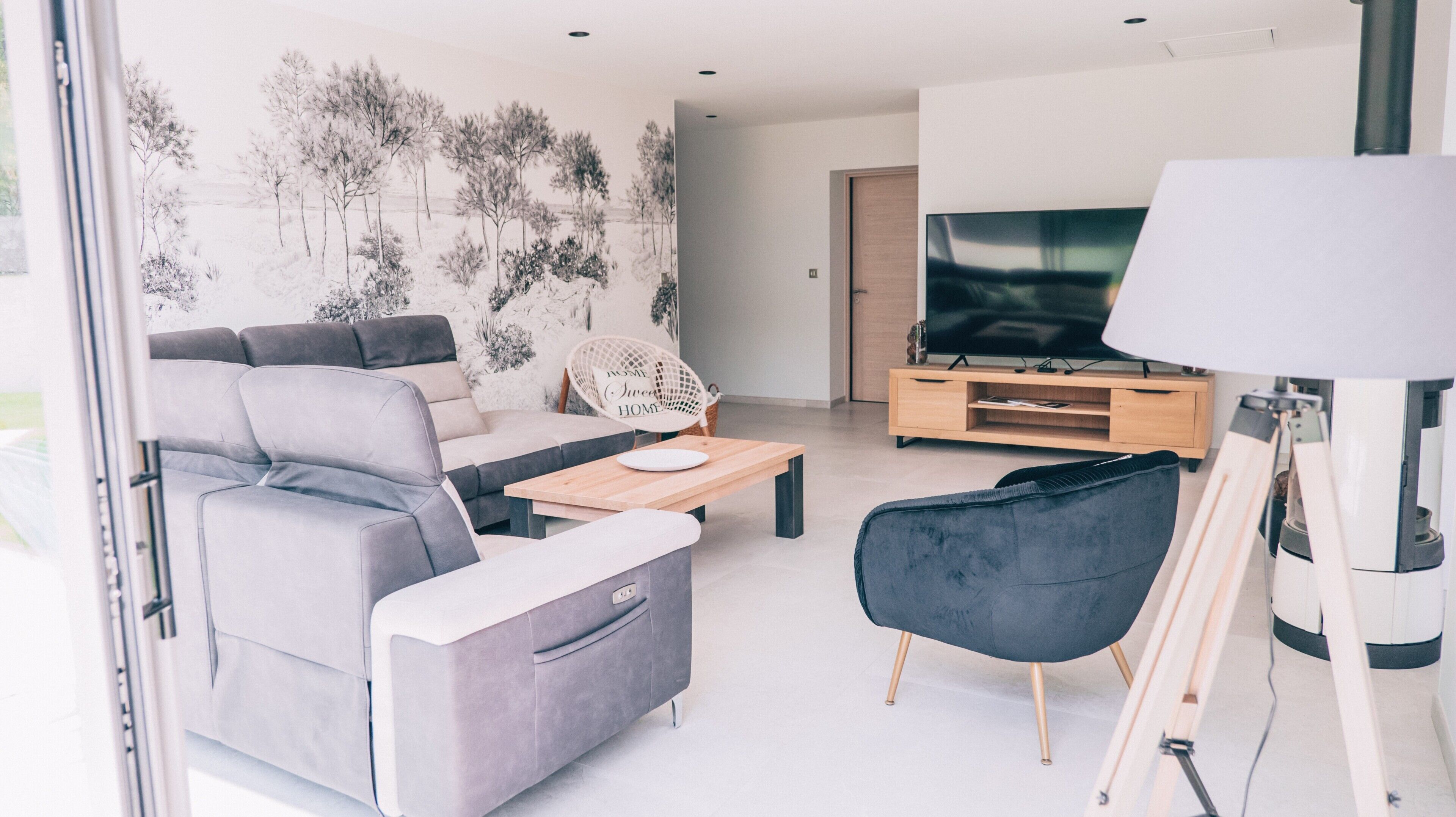 Maison De Vacances 'Villa Des Dunes' Avec Terrasse Privée, Wi-fi Et Climatisation - La Tranche-sur-Mer