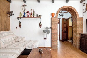 Interior - Holiday Home 'Villa Canijo' with Private Terrace (Barbate)