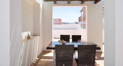 Villa Canijo Barbate – Beach House with Private Terrace