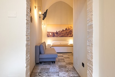 Holiday Home 'Sg Apartment Grand Luxury' with Shared Garden, Wi-Fi and Air Conditioning