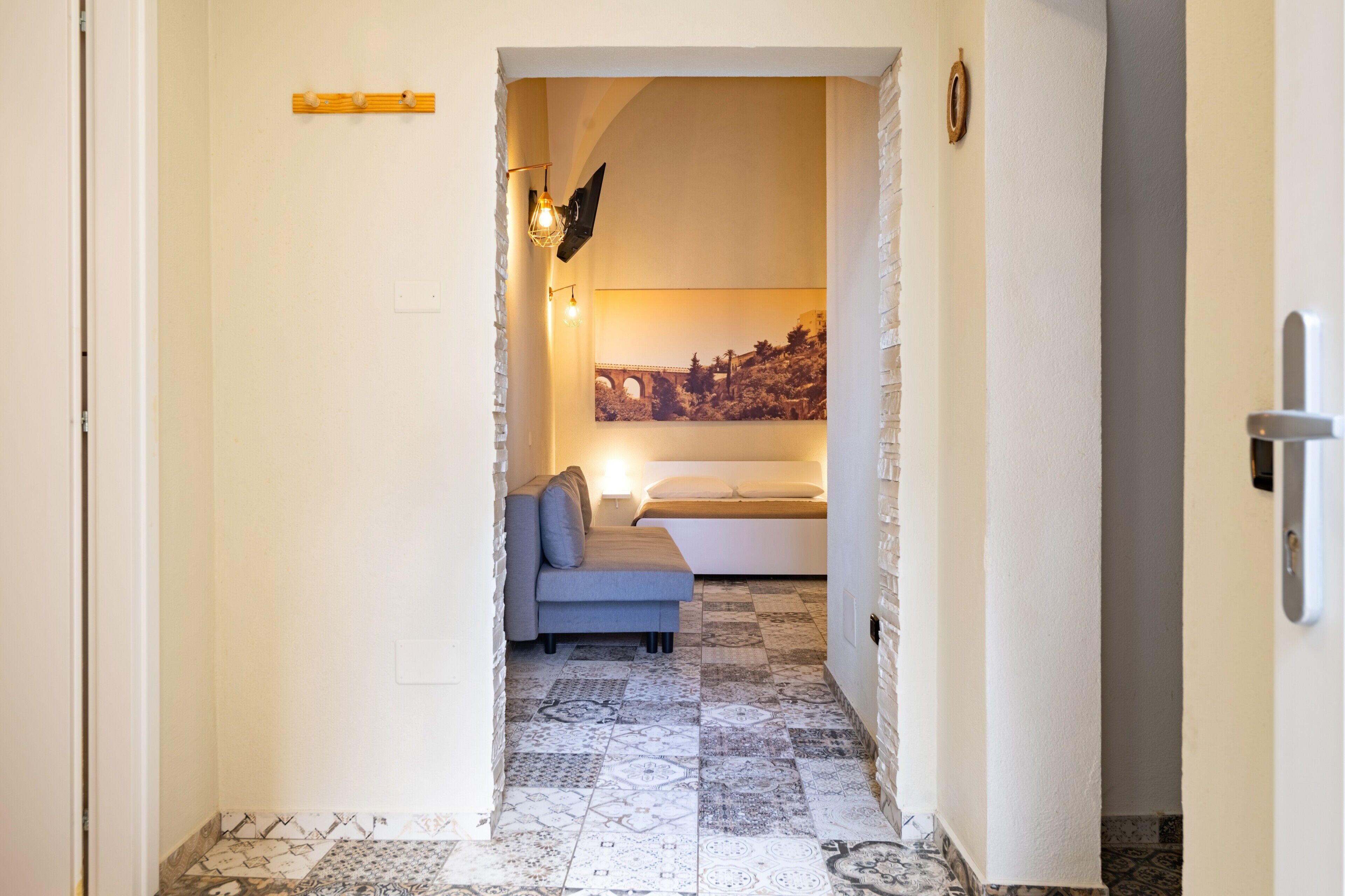 Casa Vacanze 'Sg Apartment Grand Luxury' Con Giardino In Comune, Wi-fi E Aria Condizionata - Massafra