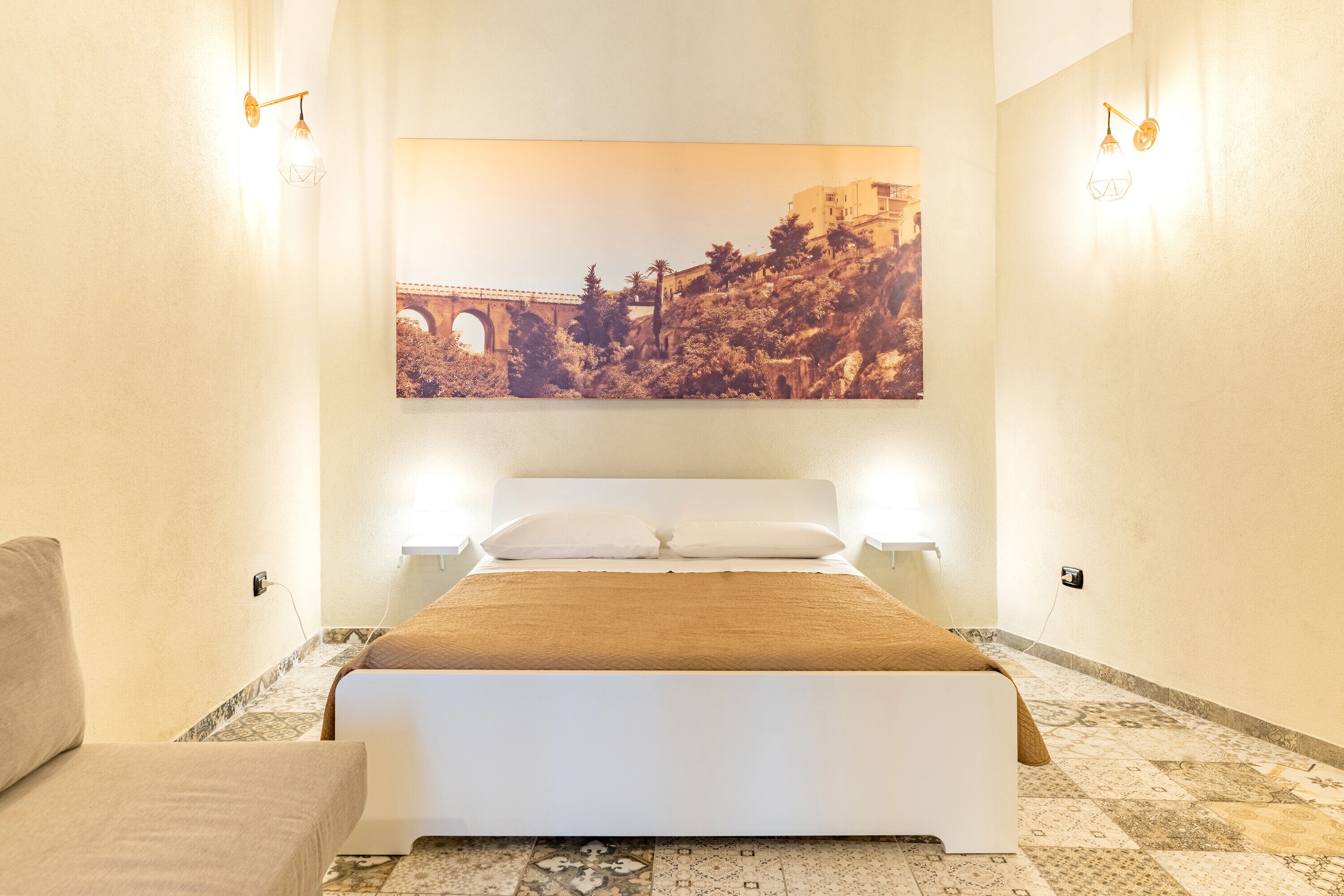 1 habitación, wifi gratis y ropa de cama 