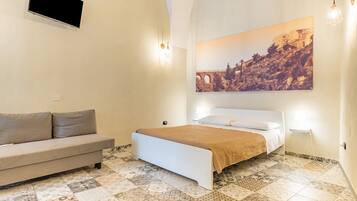 1 chambre, Wi-Fi gratuit, draps fournis