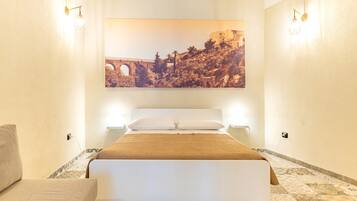 1 soveværelse, gratis Wi-Fi, sengetøj