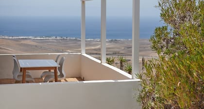 Ferienhaus 'Finca La Calerita B' mit Meerblick