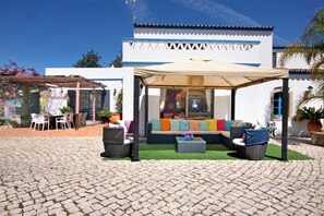 Ristorazione all'aperto