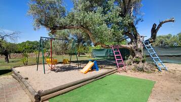 Children’s area