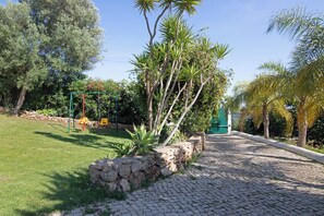Children’s area