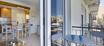 Vacation Apartment 'Nido Andrea' with Balcony and Wi-Fi