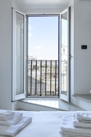 1 Schlafzimmer, Bügeleisen/Bügelbrett, WLAN, Bettwäsche