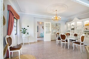 Opções para refeição