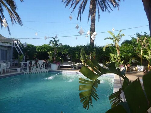 Apartment 'Apartamento Ciel Azul' with Shared Pool, Balcony and Wi-Fi