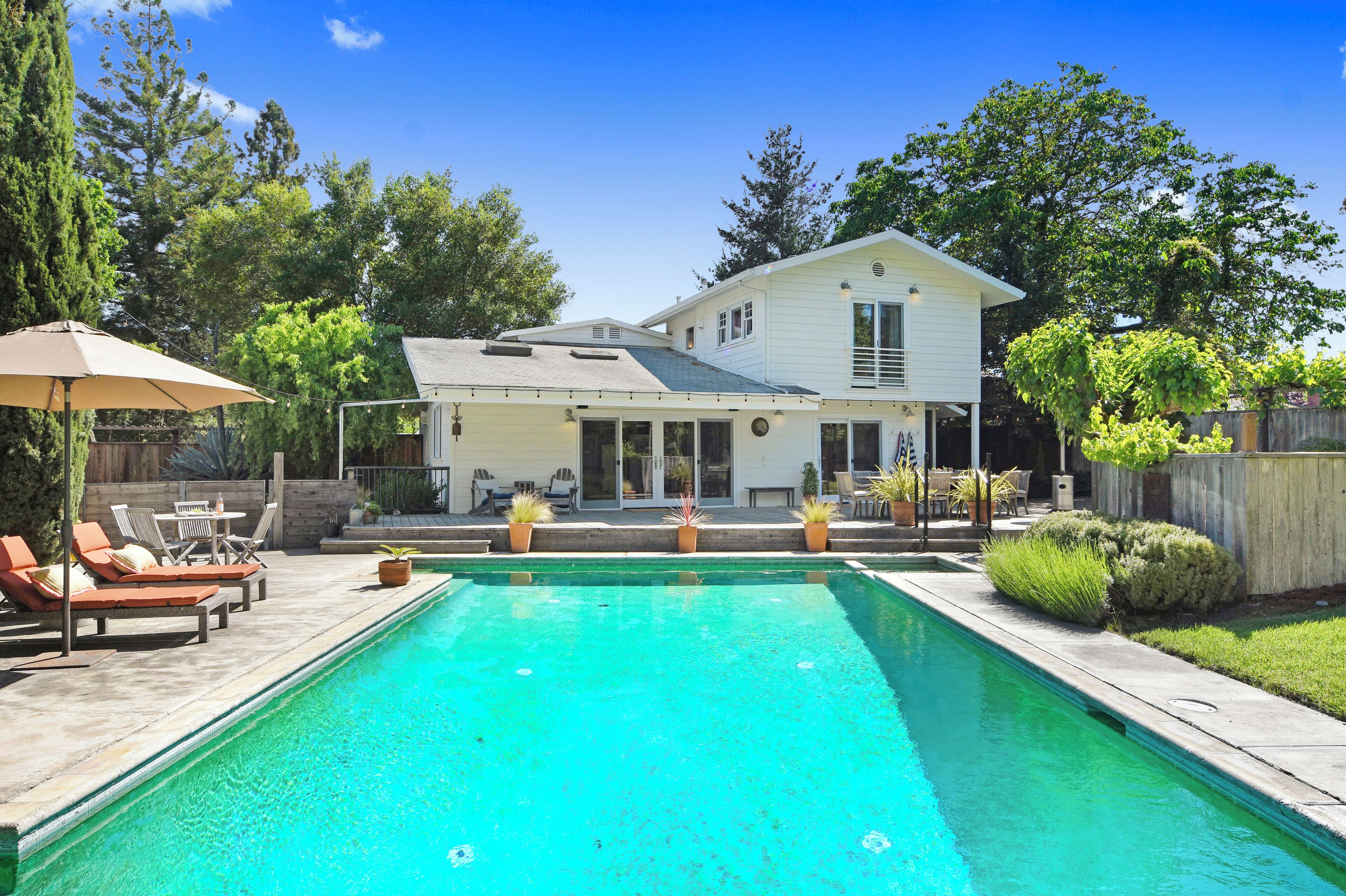 Casa Palmera Sonoma - New Monthly Rental!