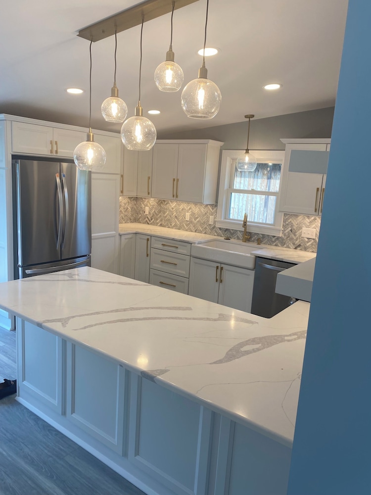 Sunny, Beach Days Enjoy the beach just steps away in Clinton