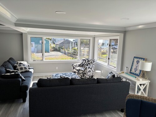 Sunny, Beach Days - Enjoy the beach just steps away in Clinton, Connecticut 