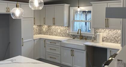 Sunny, Beach Days - Enjoy the beach just steps away in Clinton, Connecticut