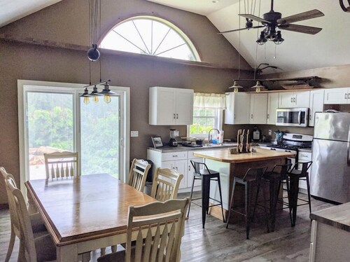 Rustic Recreational Paradise on the Tug Hill
Enjoy this 4 bedroom home!!