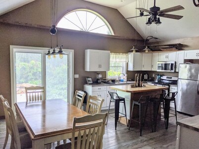 Rustic Recreational Paradise on the Tug Hill
Enjoy this 4 bedroom home!!