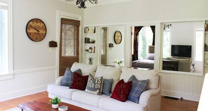 Historic home on Vermilion River