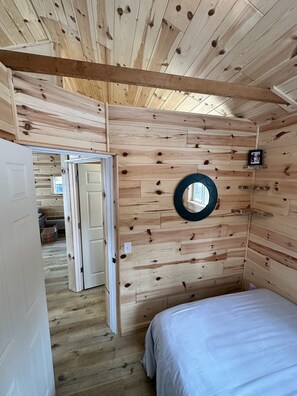 2 chambres, draps fournis
