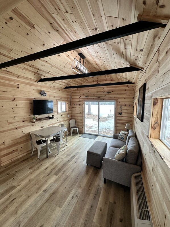 Smart TV, DVD player