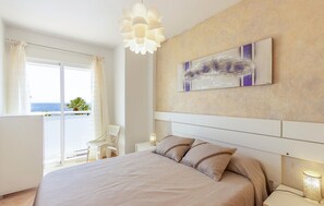 2 bedrooms, iron/ironing board, free WiFi, bed sheets - Amazing apartment in San Javier (San Javier)