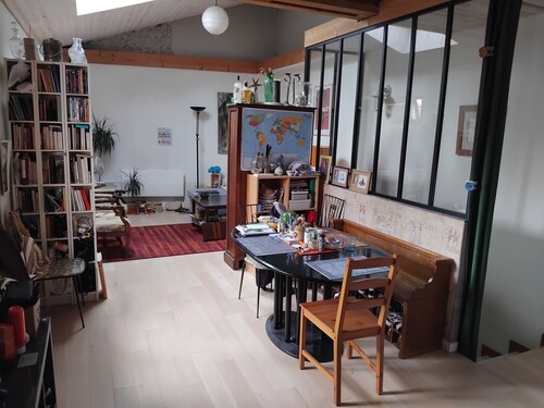 Maison 60m2 orientée plein sud aux abords de PARIS