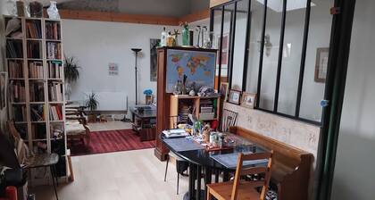 Maison 60m2 orientée plein sud aux abords de PARIS