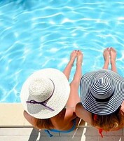 Θέα από το κατάλυμα