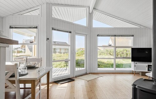 Superbe maison à Harboøre avec WiFi