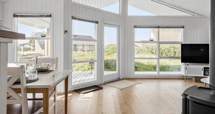 Superbe maison à Harboøre avec WiFi