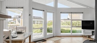 Stunning home in Harboøre with WiFi